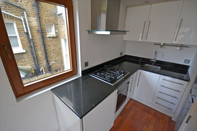 Flat for sale in Ulysses Road, London