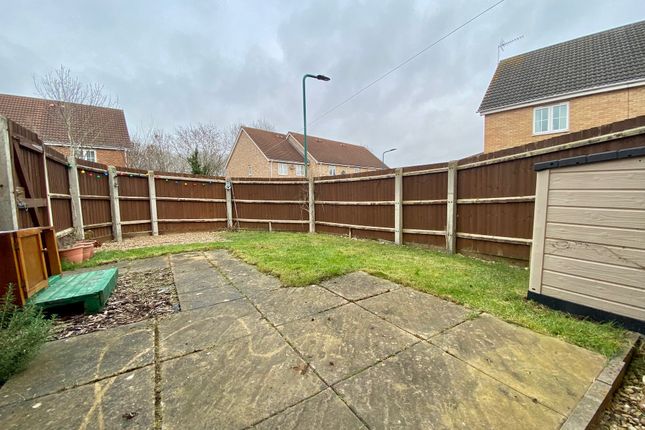 Detached house for sale in East Of England Way, Peterborough