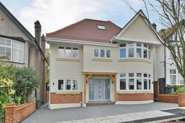 Thumbnail Detached house to rent in Lawrence Court, Mill Hill, London
