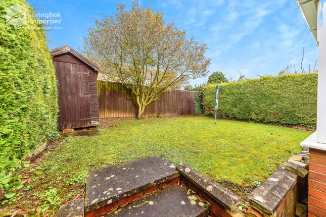 Semi-detached bungalow for sale in Bourne Road Estate, Colsterworth, Grantham, Lincolnshire