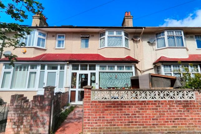 Thumbnail Terraced house for sale in Gaston Road, Mitcham