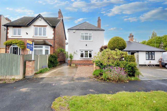 Detached house for sale in Victoria Avenue, Borrowash, Derby