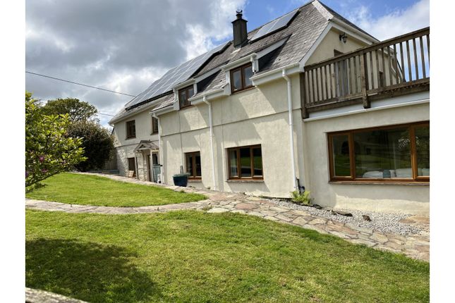 Thumbnail Equestrian property for sale in Trewidland, Liskeard