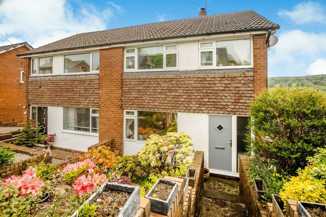 Semi-detached house for sale in Higher Brockwell, Sowerby Bridge