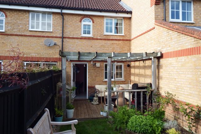 Terraced house for sale in Wansbeck Close, Stevenage, Hertfordshire