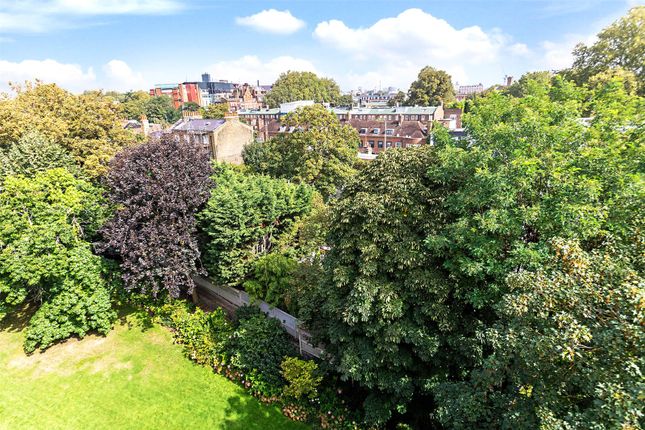 Thumbnail Flat for sale in Elm Park Gardens, Chelsea, London