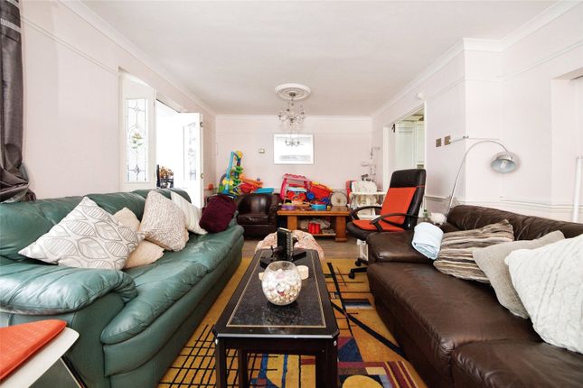 Terraced house for sale in Sunderland Way, Wanstead