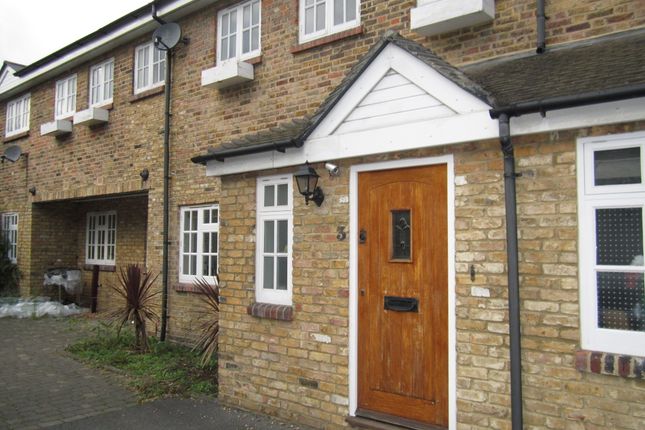 Thumbnail Terraced house for sale in Bedford Mews, Catford
