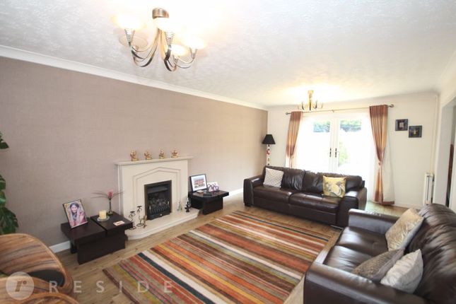 Detached house for sale in Loisine Close, Marland, Rochdale