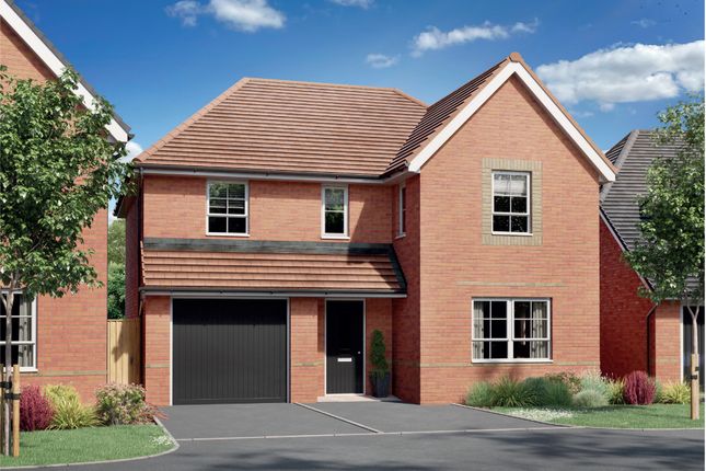 Thumbnail Terraced house for sale in Cottam Gardens, Cottam Way
