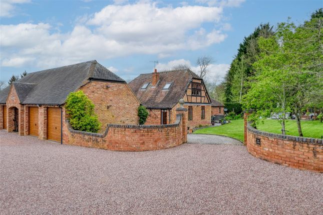 Barn conversion for sale in Moat Court, Astwood Lane, Astwood Bank