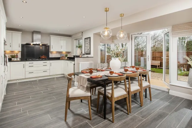 David Wilson Homes - The Willows