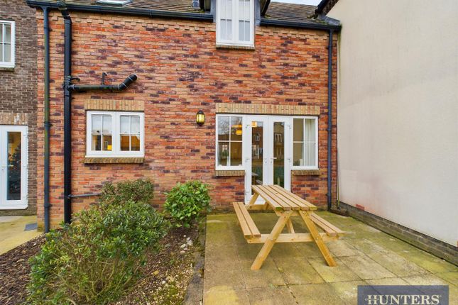 Terraced house for sale in The Parade, Moor Road, Filey