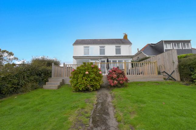 Thumbnail Detached house for sale in Pencwr, The Ridgeway, Saundersfoot