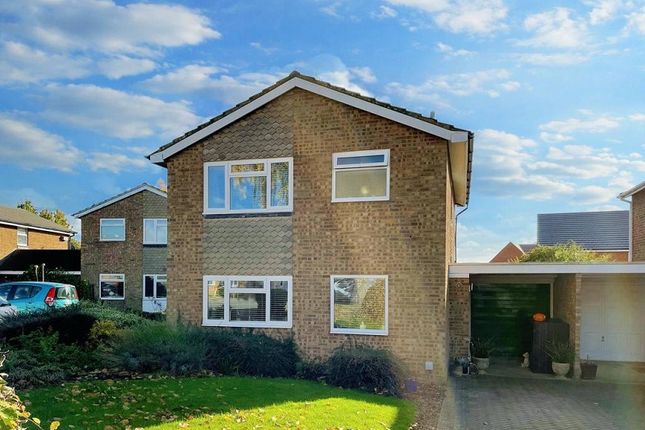 Property for sale in Bowling Green Road, Cranfield, Bedford, Bedfordshire.