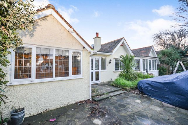 Thumbnail Detached bungalow for sale in Northdown Way, Margate, Kent