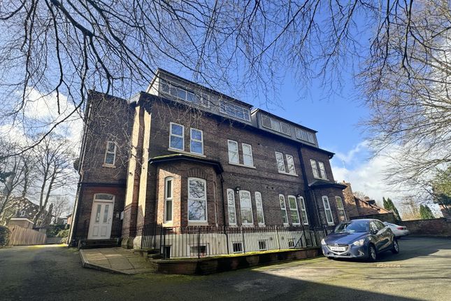 Thumbnail Flat for sale in Bury Old Road, Salford M7, Salford,