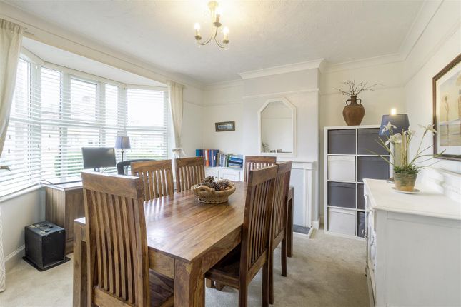 Semi-detached house for sale in The Drive, Wellingborough
