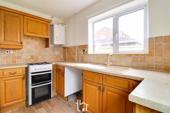 Semi-detached house to rent in Fernie Close, Oadby, Leicester