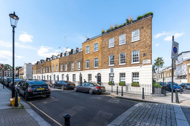 Thumbnail Property to rent in Bourne Street, Belgravia, London
