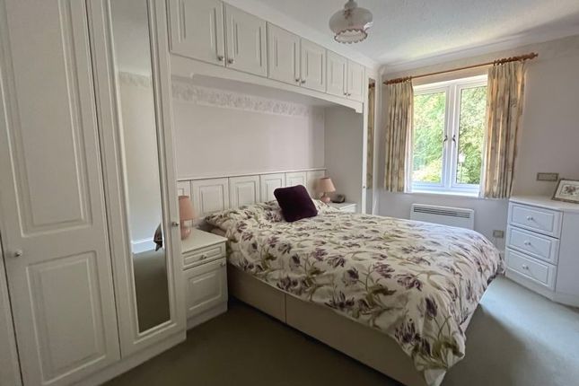 Flat for sale in The Laurels, Sidmouth