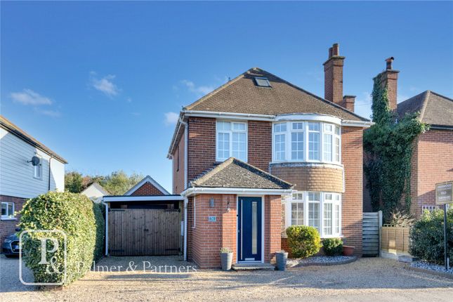 Thumbnail Detached house for sale in High Street North, West Mersea, Colchester, Essex