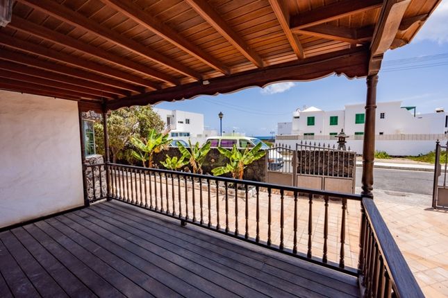 Villa for sale in Punta Mujeres, Lanzarote, Spain