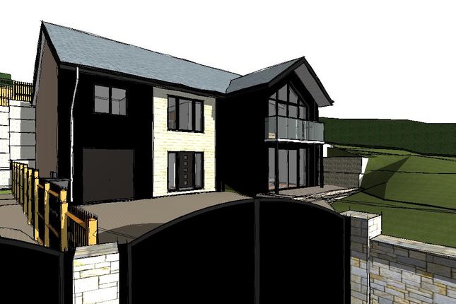 Thumbnail Detached house for sale in Banks Lane, Riddlesden, Keighley