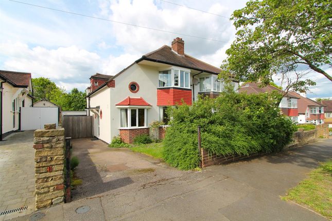 Thumbnail Property for sale in Northwood Road, Carshalton