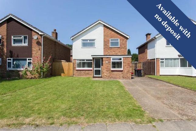 Detached house to rent in Salisbury Road, Canterbury CT2
