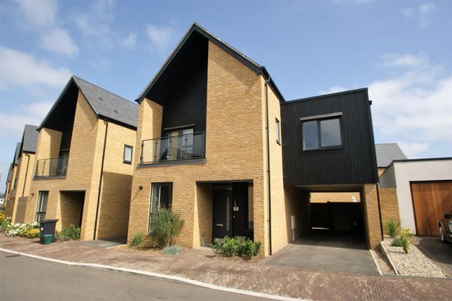 Detached house for sale in Barnsley Wood Rise, Newhall, Harlow