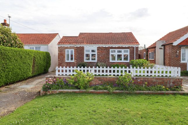 Detached bungalow for sale in Sea Front Estate, Hayling Island