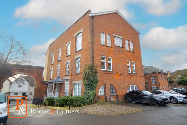 Flat for sale in Eaglegate, East Hill, Colchester, Essex