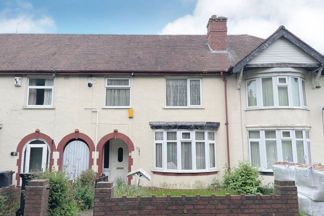 Terraced house for sale in 10 Orchard Street, Tipton