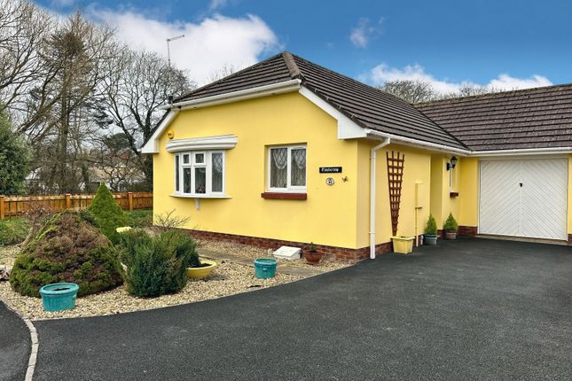 Semi-detached bungalow for sale in Hele Close, Roundswell