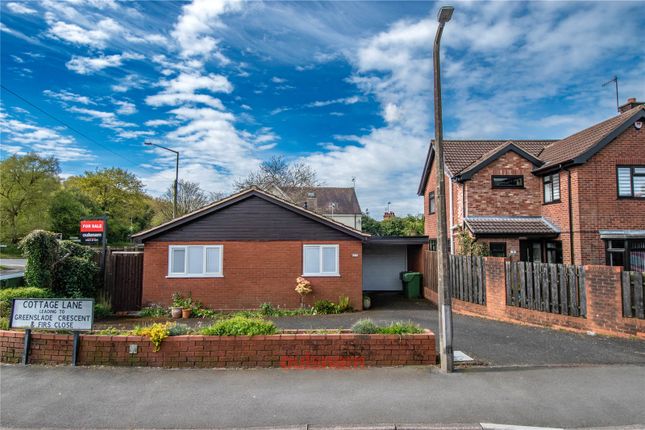 Bungalow for sale in Cottage Lane, Marlbrook, Bromsgrove, Worcestershire