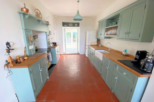Detached house for sale in Llwyngwril