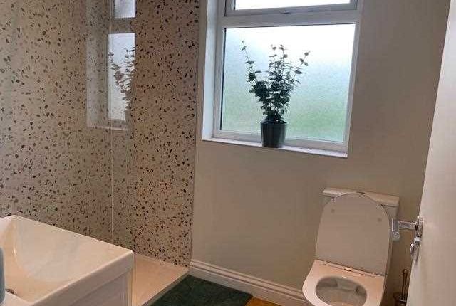 First Floor Shower Room
