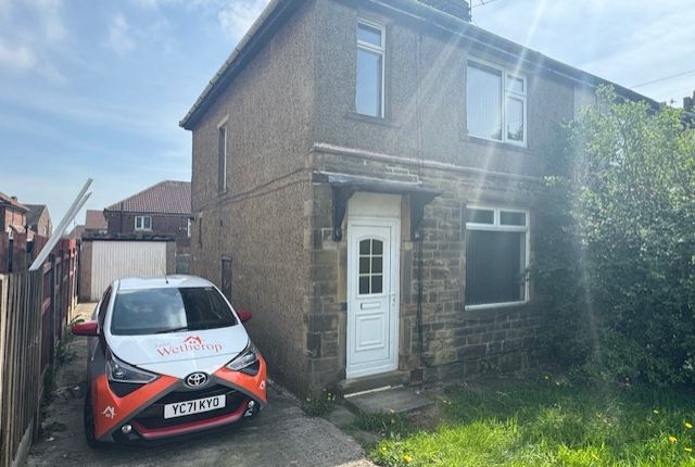 Thumbnail Semi-detached house to rent in Mandale Grove, Bradford