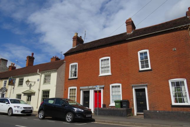 Thumbnail Terraced house to rent in Henwick Road, Worcester
