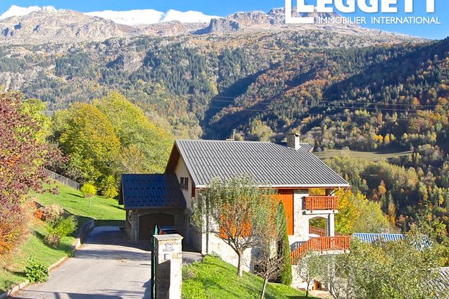 Thumbnail Villa for sale in Vaujany, Isère, Auvergne-Rhône-Alpes