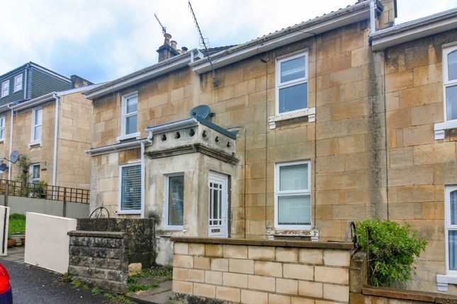 Thumbnail Terraced house to rent in Hampton View, Bath