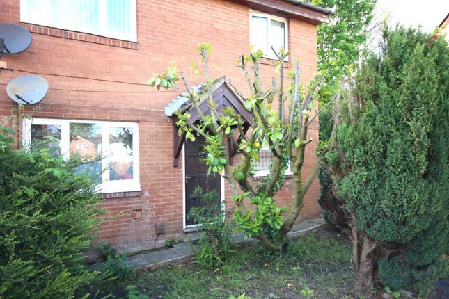 Thumbnail Flat for sale in St. Marys Close, Preston