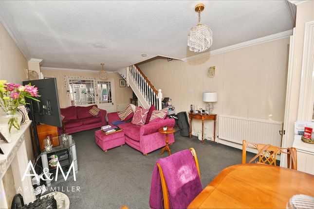 Terraced house for sale in Horns Road, Ilford