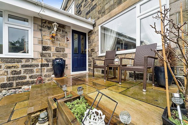 Thumbnail Detached house for sale in Manor Road, Keighley