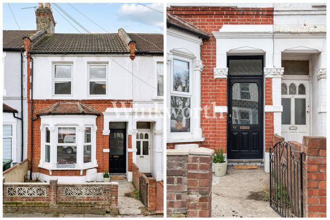 Thumbnail Terraced house for sale in Arnold Road, London