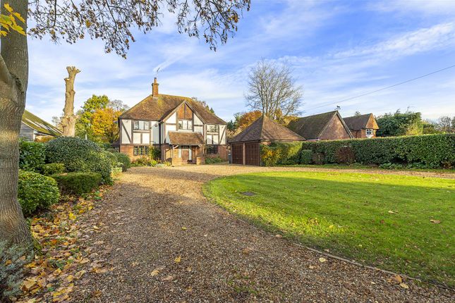 Thumbnail Detached house for sale in Lime Avenue, Wheathampstead, St.Albans