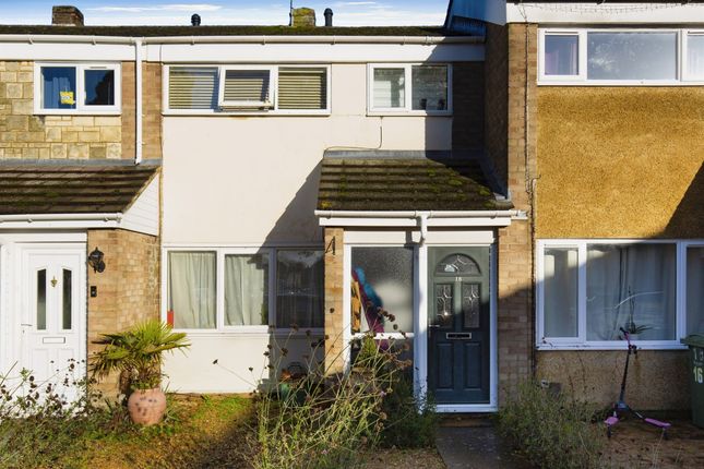 Terraced house for sale in Caldecott Close, Abingdon