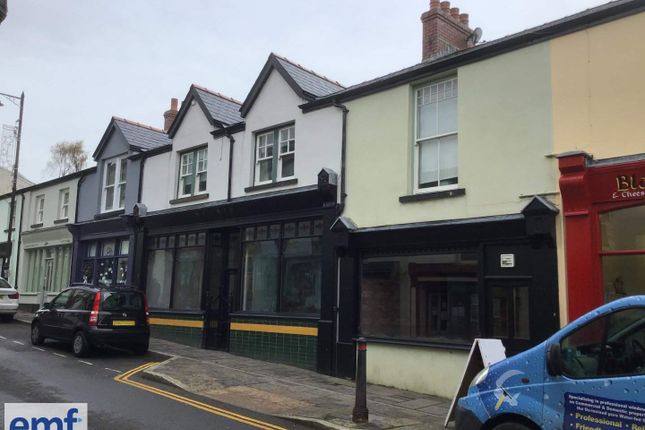 Thumbnail Commercial property for sale in Blaenavon, Torfaen