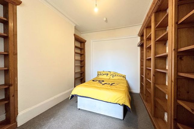 Terraced house to rent in St. Georges Terrace, Brighton